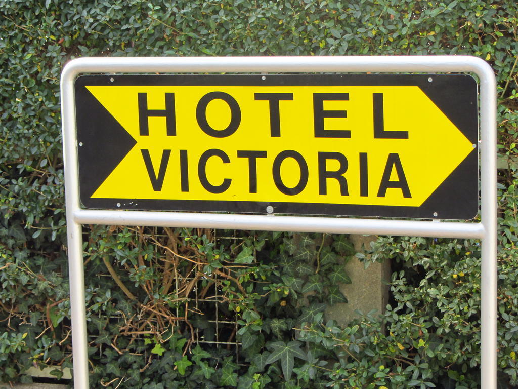 Hotel Victoria Weil am Rhein Esterno foto
