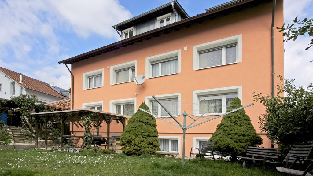 Hotel Victoria Weil am Rhein Esterno foto